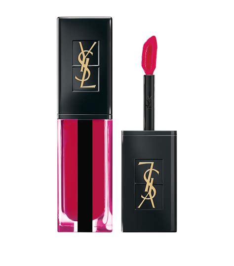 Ysl / Rouge Pur Couture Vernis A Levres Glossy Stain 